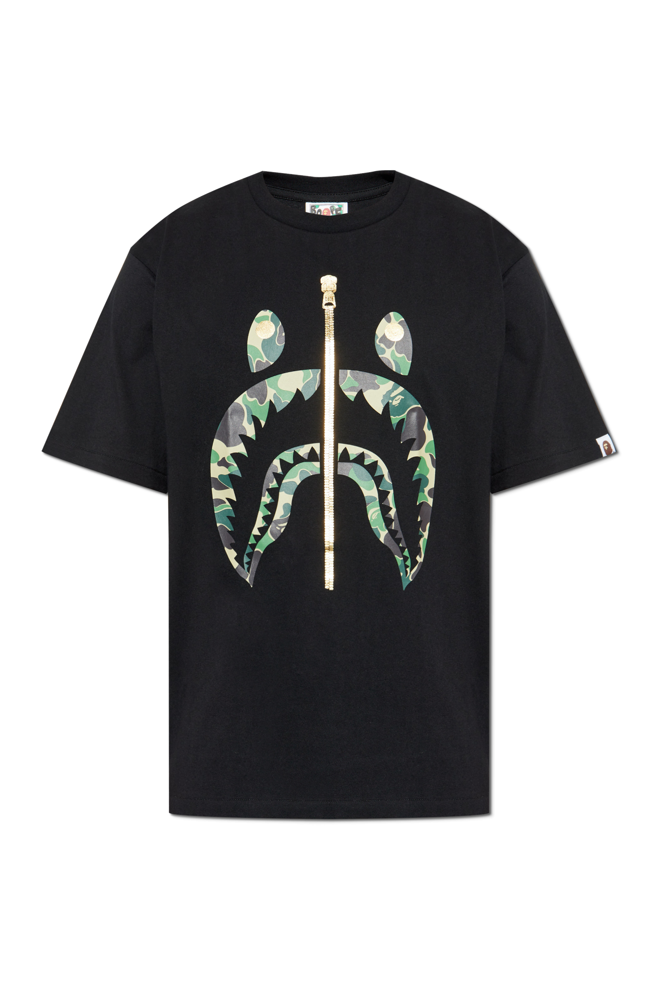 A BATHING APE® T-shirt with logo | Men's Clothing | Vitkac A BATHING APE® T-shirt with logo | Men's Clothing | Vitkac